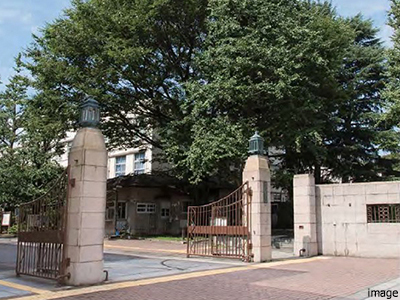 お茶の水女子大学｜ザ・パークハウス小日向